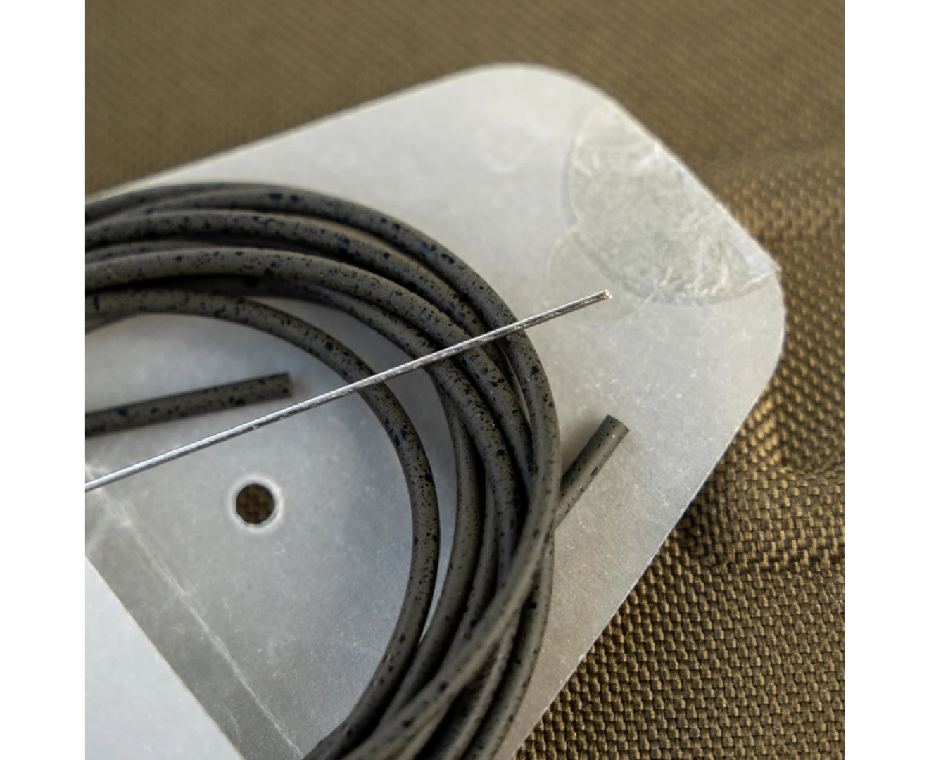 Avid Carp Outline Tungsten Rig Tube