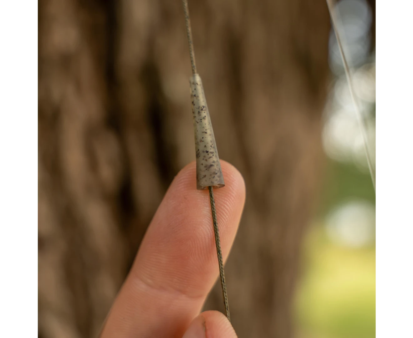 Avid Carp Outline Flecktone Tail Rubbers