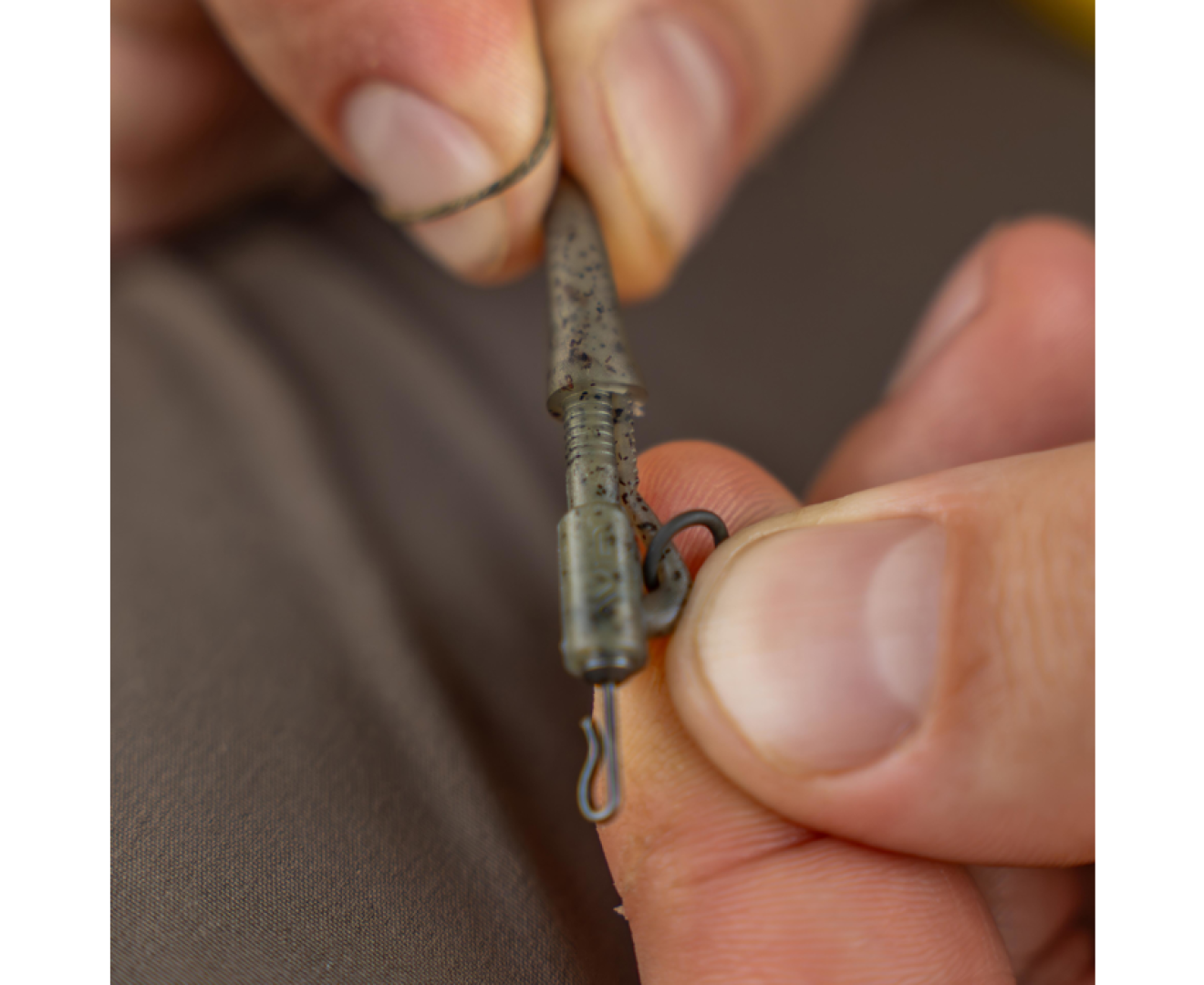 Avid Carp Outline Flecktone Tail Rubbers