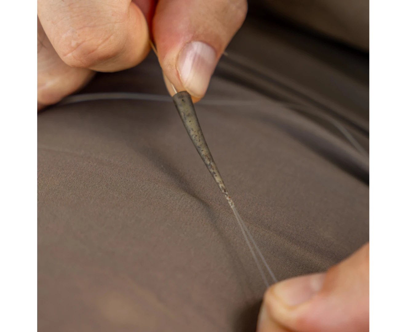 Avid Carp Outline Flecktone Naked Tail Rubbers