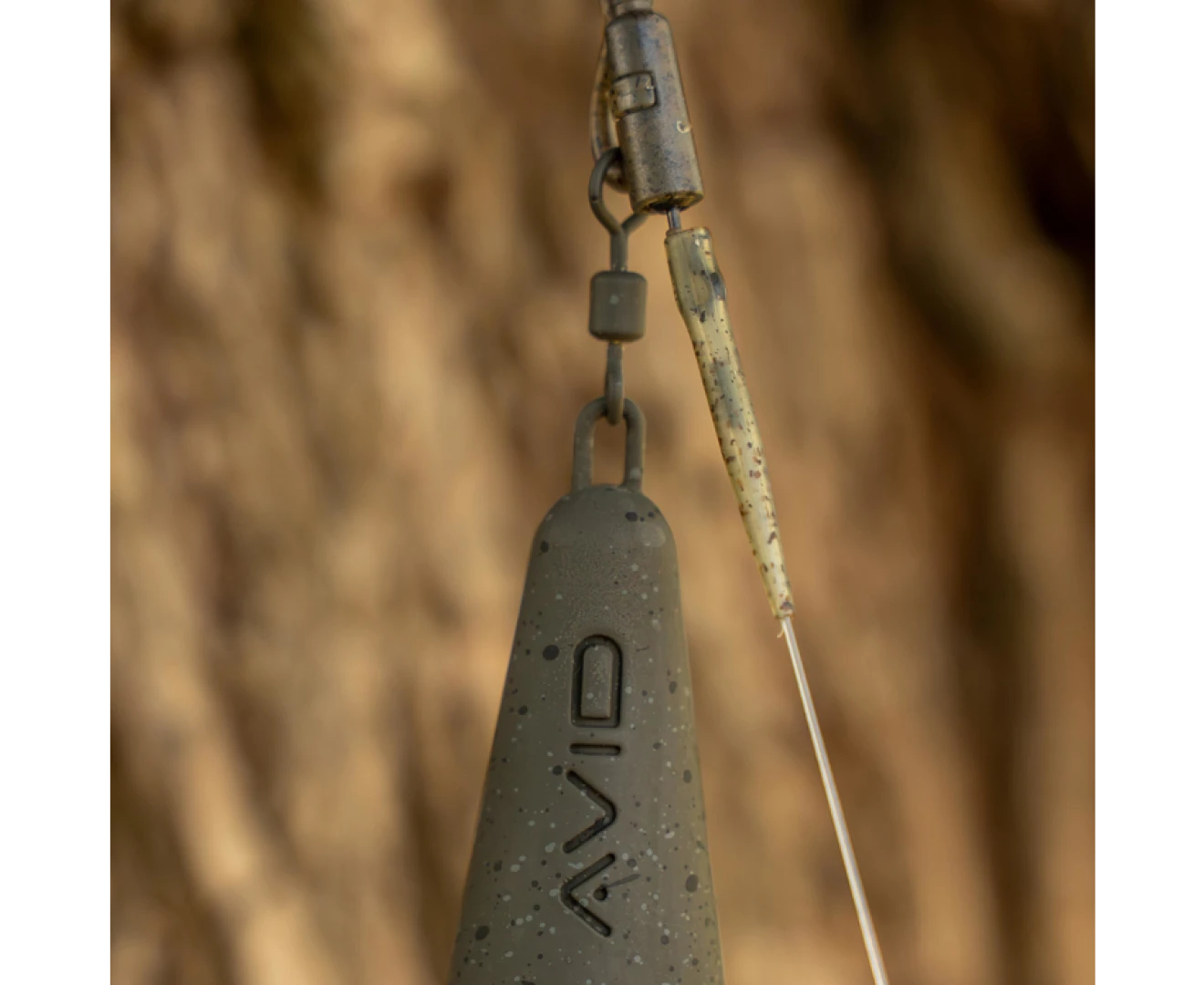 Avid Carp Outline Flecktone Anti-Tangle Sleeves