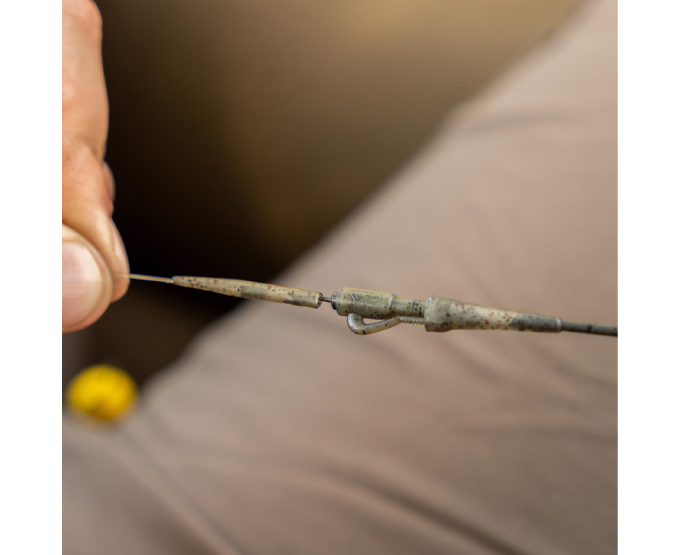 Avid Carp Outline Flecktone Anti-Tangle Sleeves