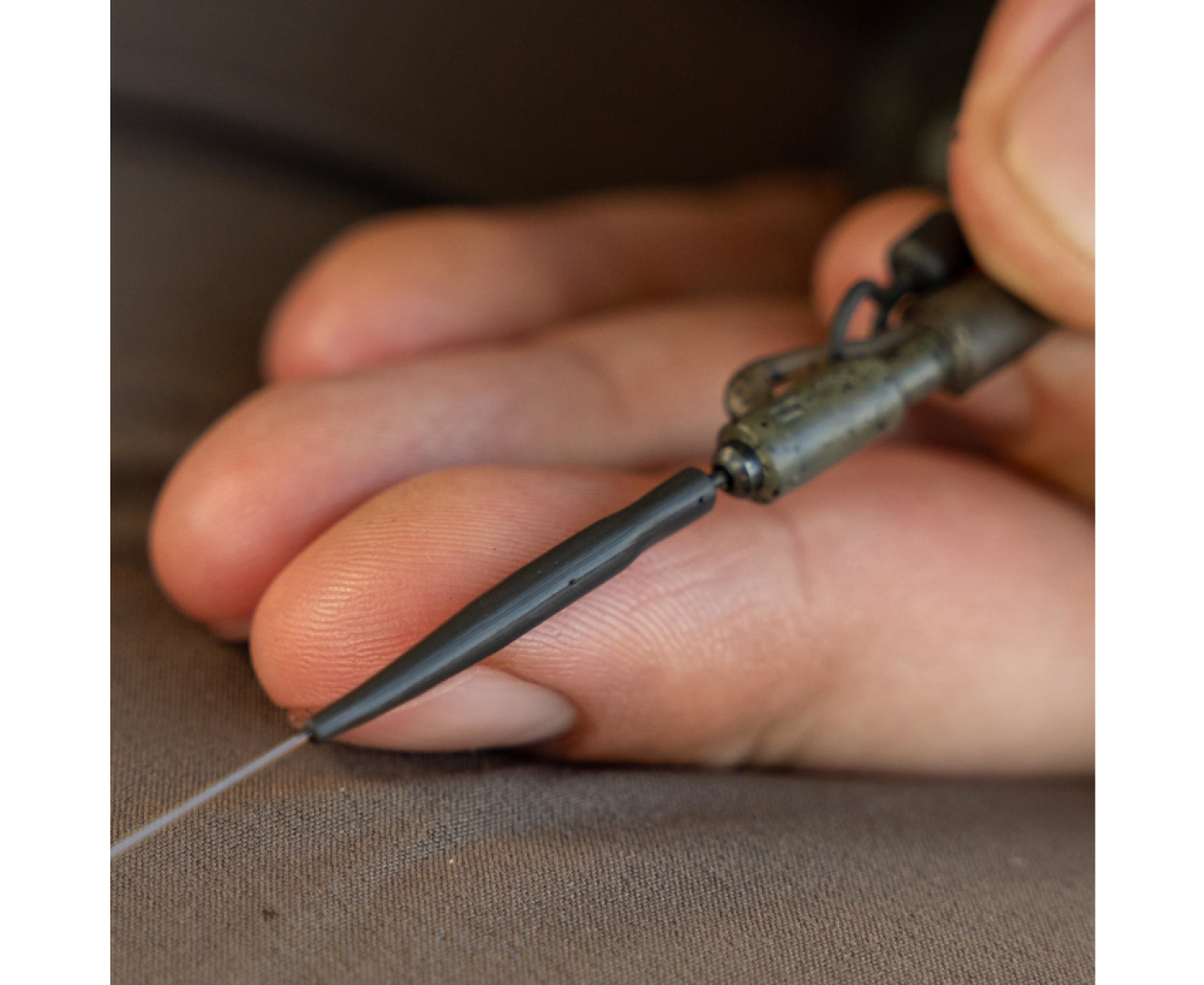 Avid Carp Outline Tungsten Anti-Tangle Sleeves 