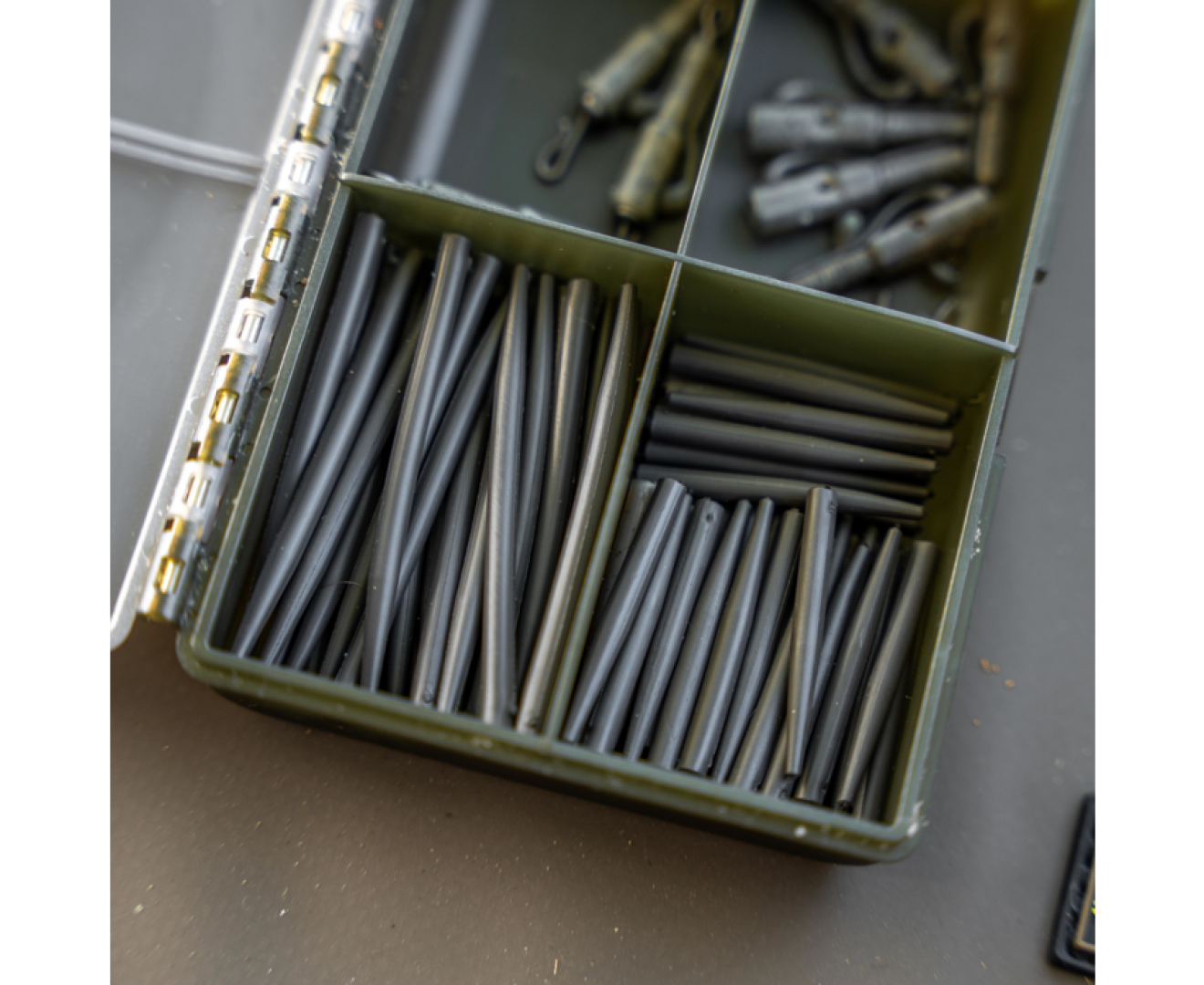 Avid Carp Outline Tungsten Anti-Tangle Sleeves 