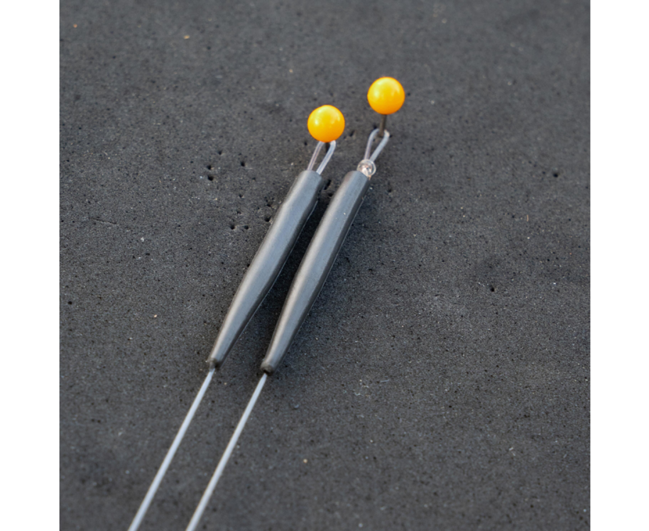 Avid Carp Outline Tungsten Anti-Tangle Sleeves 