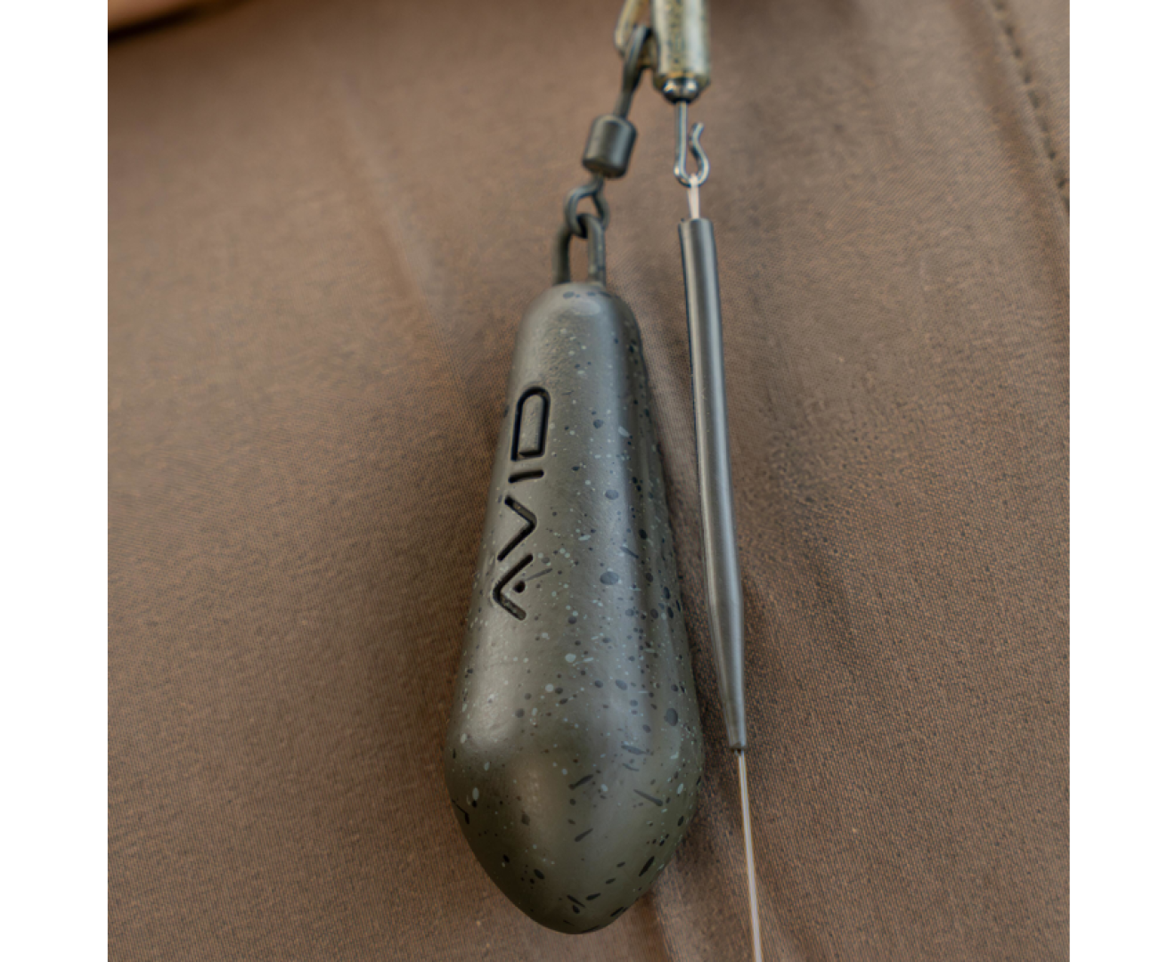 Avid Carp Outline Tungsten Anti-Tangle Sleeves 
