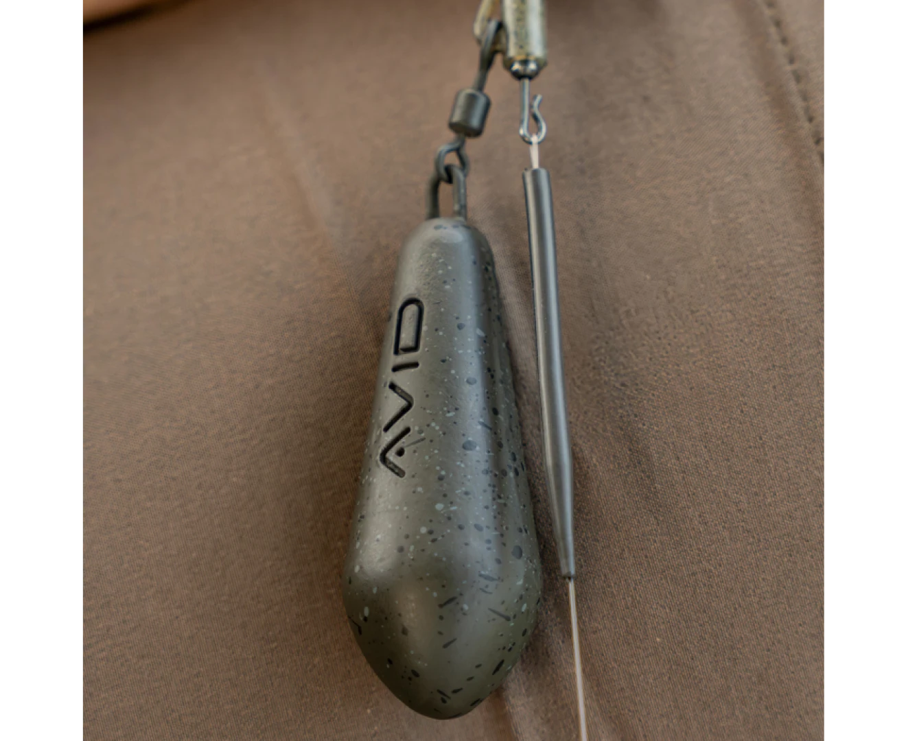 Avid Carp Outline Tungsten Anti-Tangle Sleeves 