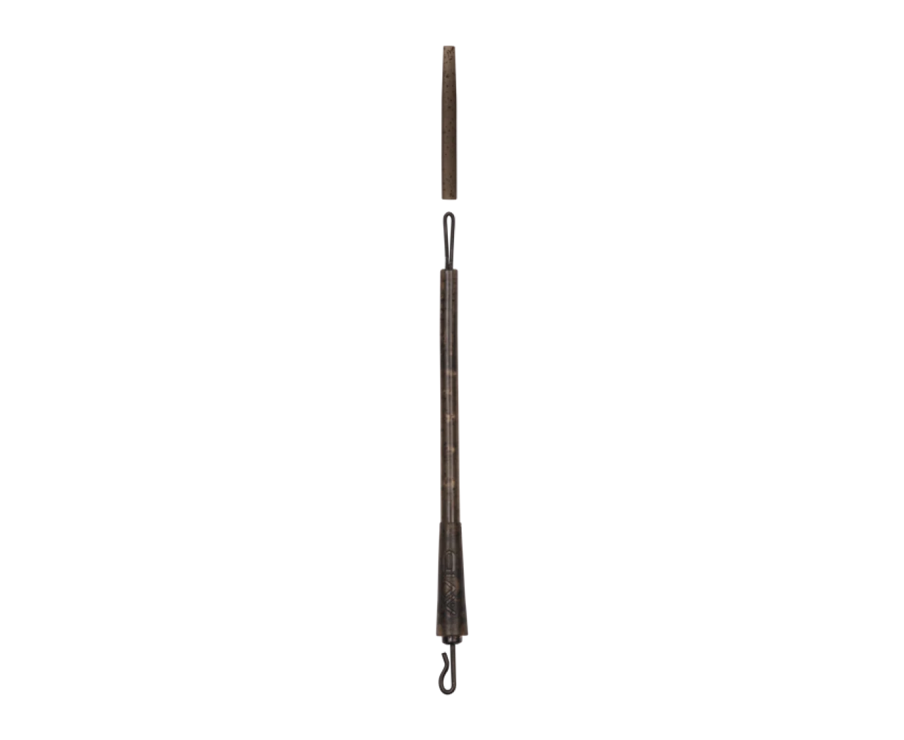 Avid Carp Outline Flecktone QC Swivel Bag Stems