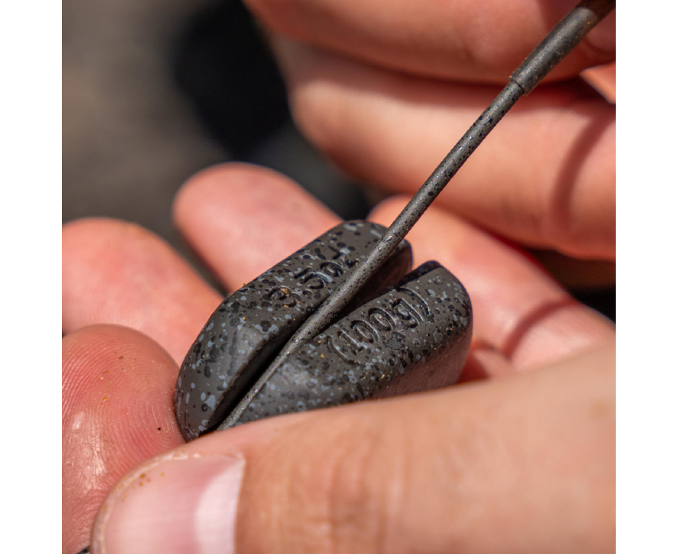 Avid Carp Outline Ring Swivel Bag Stem Tubing Kit