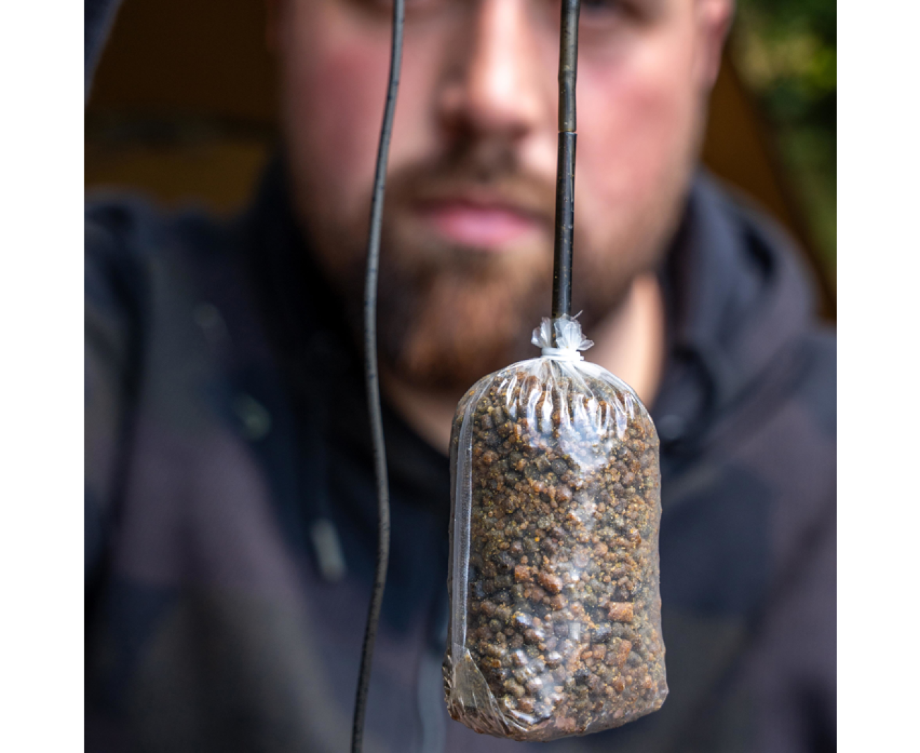 Avid Carp Outline Ring Swivel Bag Stem Tubing Kit