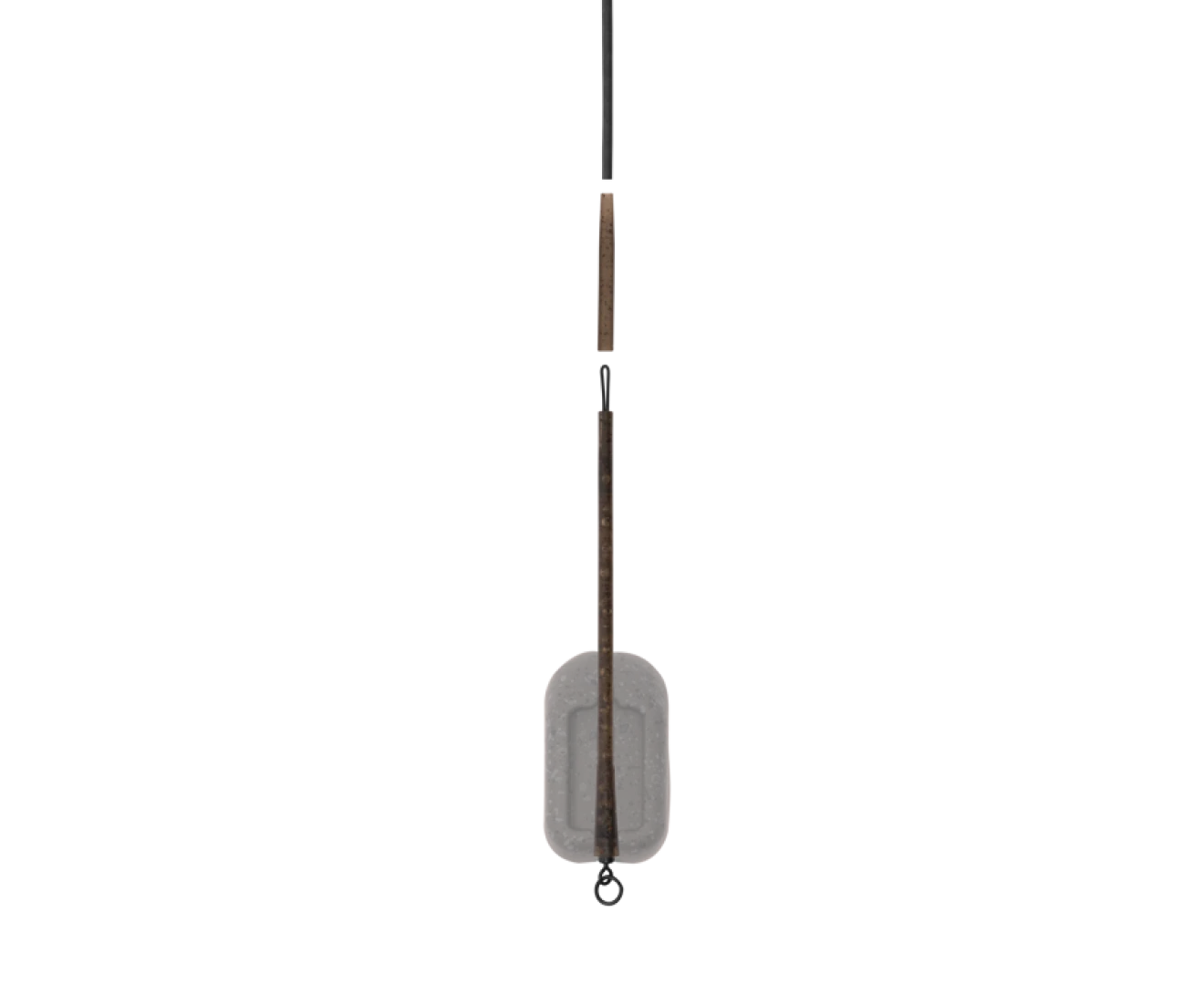 Avid Carp Outline Ring Swivel Bag Stem Tubing Kit