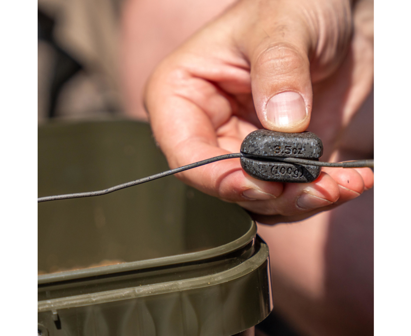 Avid Carp Outline QC Swivel Bag Stem Tubing Kit