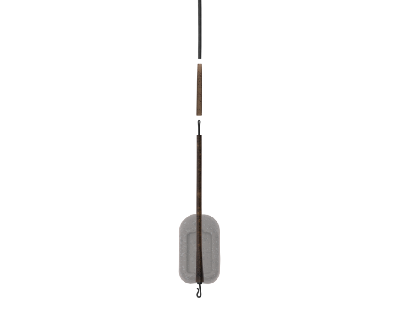 Avid Carp Outline QC Swivel Bag Stem Tubing Kit