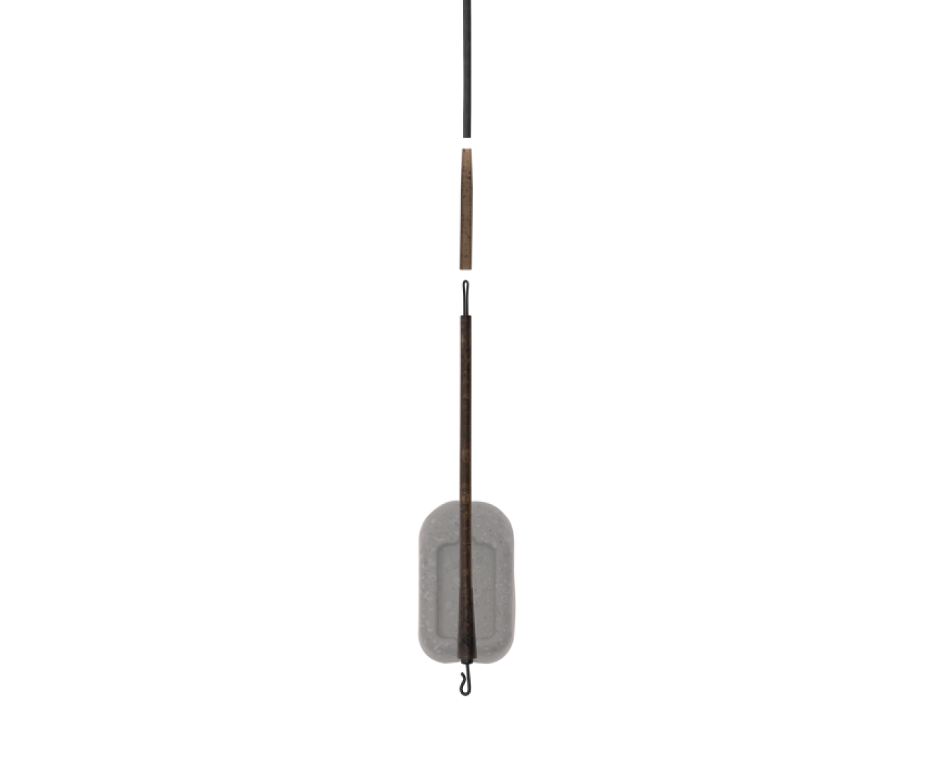 Avid Carp Outline QC Swivel Bag Stem Tubing Kit