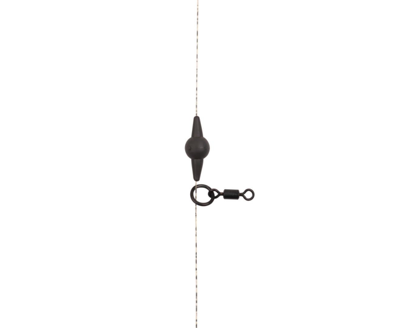 Avid Carp Outline Tungsten Naked Heli Beads