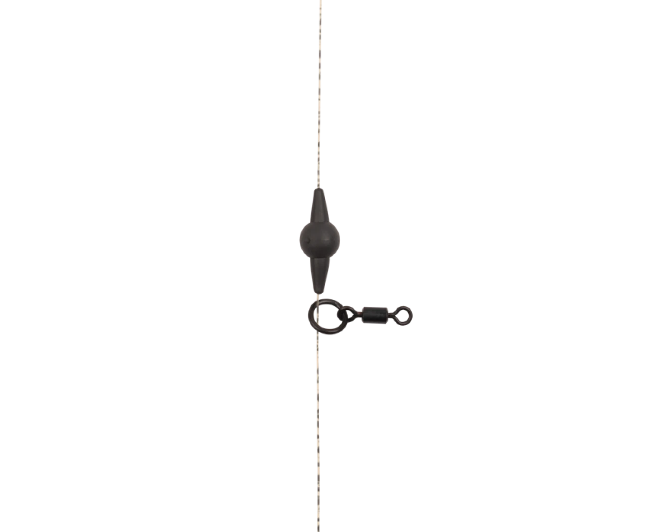 Avid Carp Outline Tungsten Naked Heli Beads