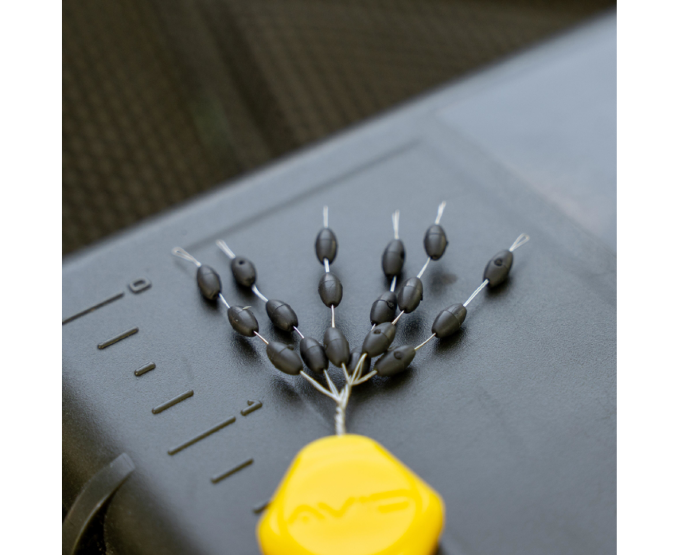 Avid Carp Outline Tungsten Sinkers