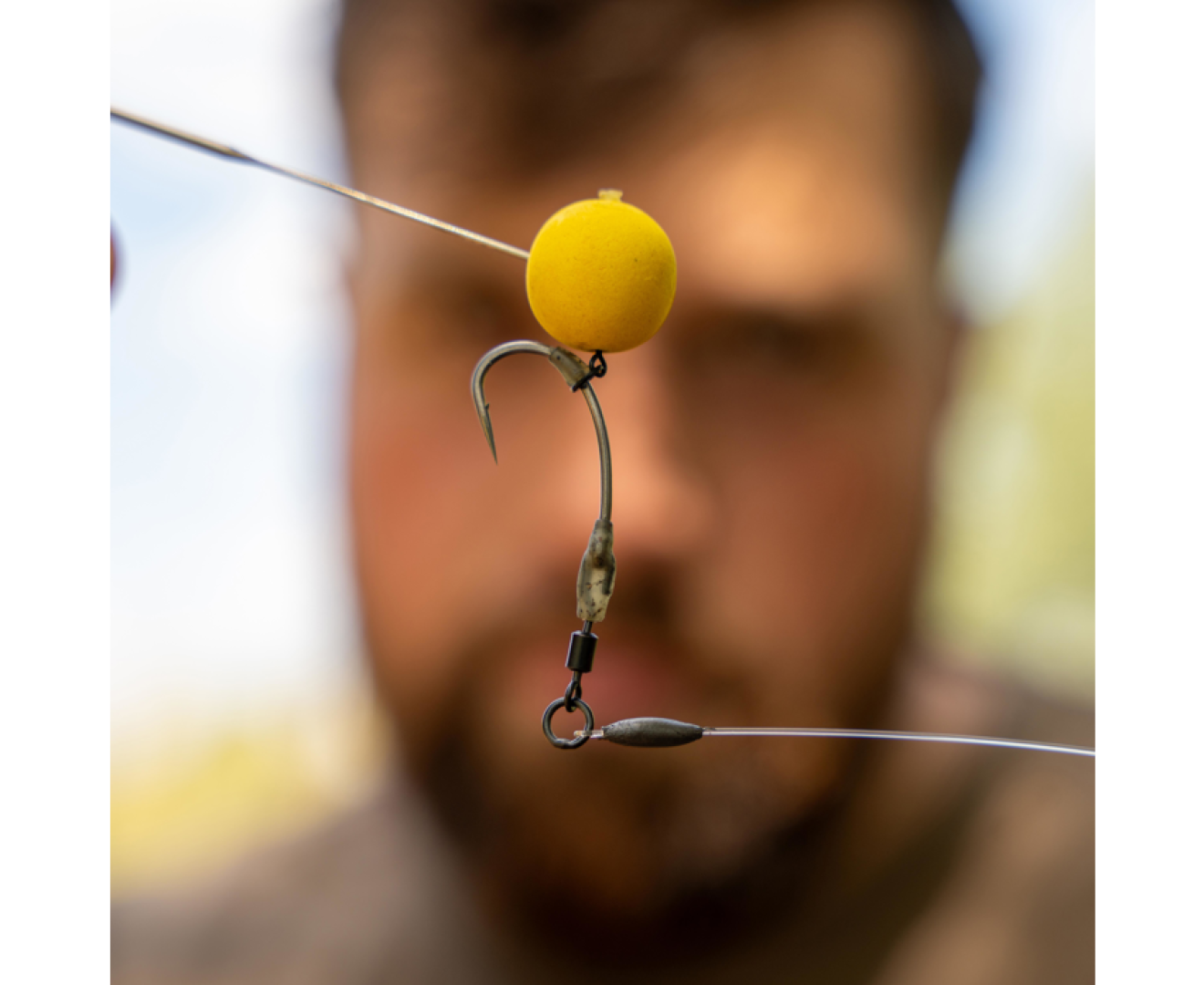 Avid Carp Outline Tungsten Griptek Putty