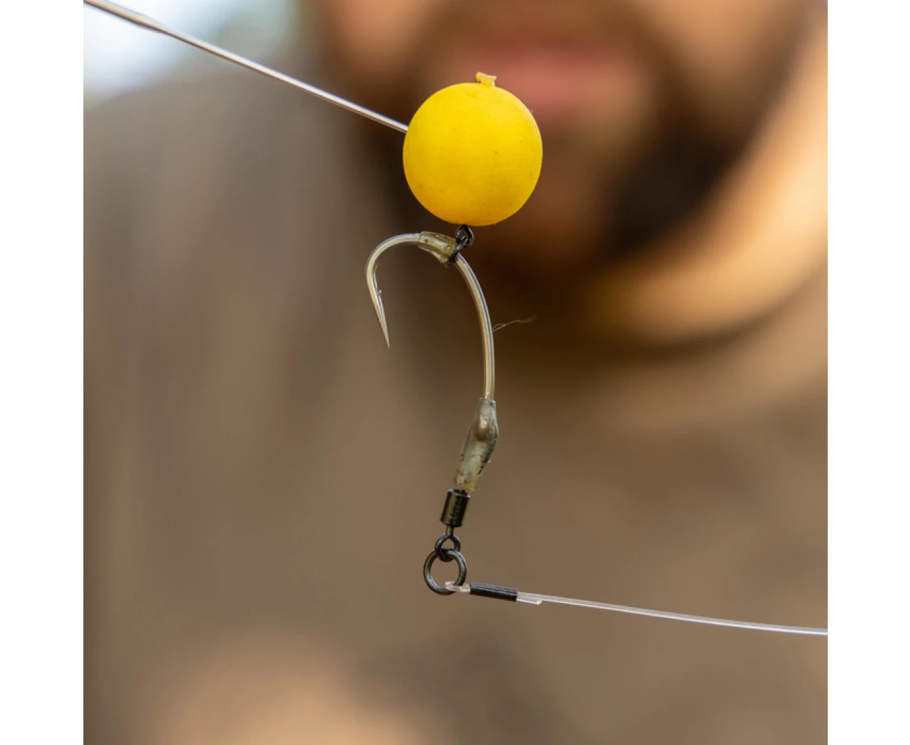 Avid Carp Outline Flecktone Ronnie Sleeve Kit