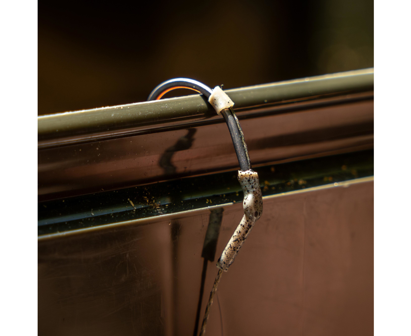 Avid Carp Outline Flecktone Shrink Tube