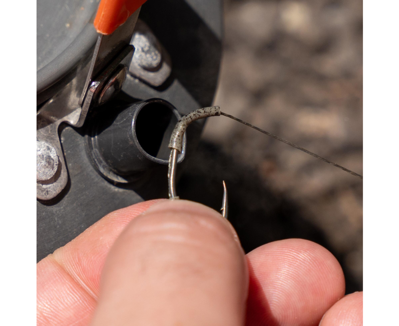 Avid Carp Outline Flecktone Shrink Tube