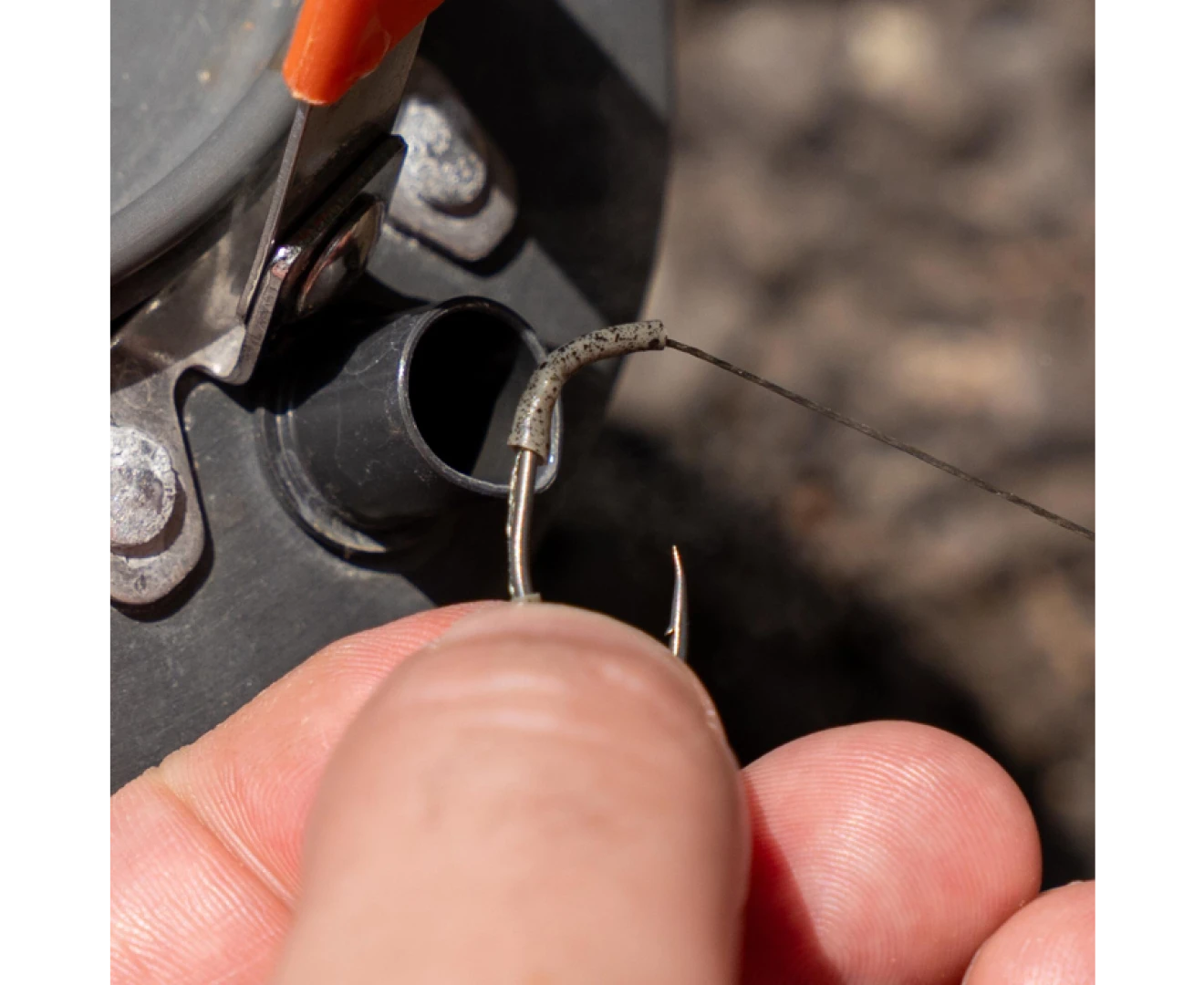 Avid Carp Outline Flecktone Shrink Tube