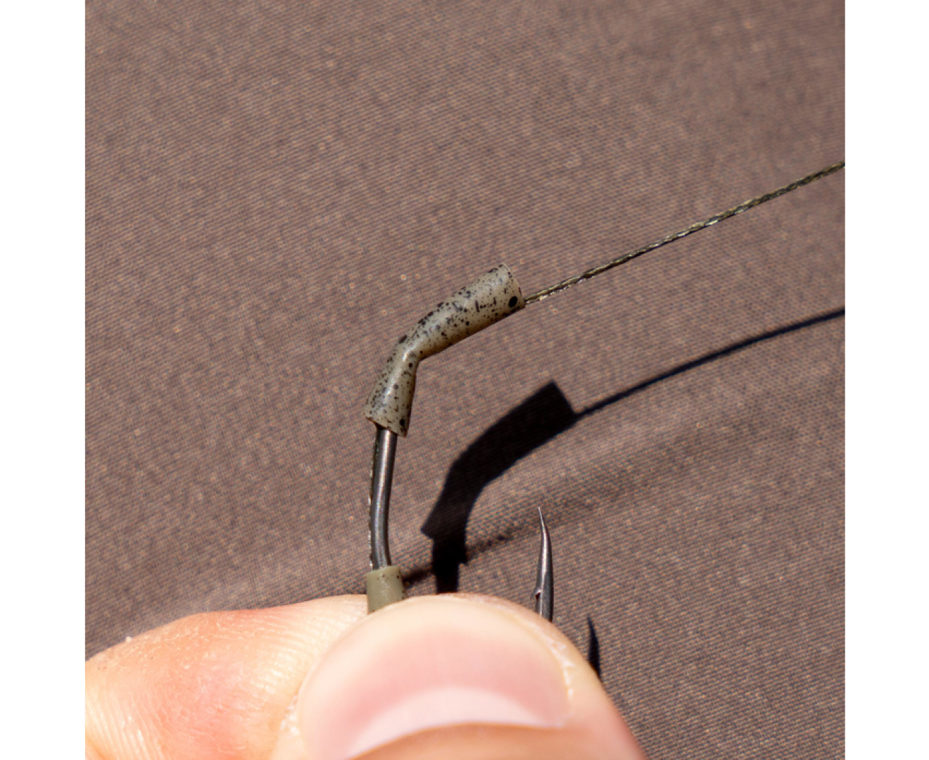 Avid Carp Outline Flecktone Shrink Tube