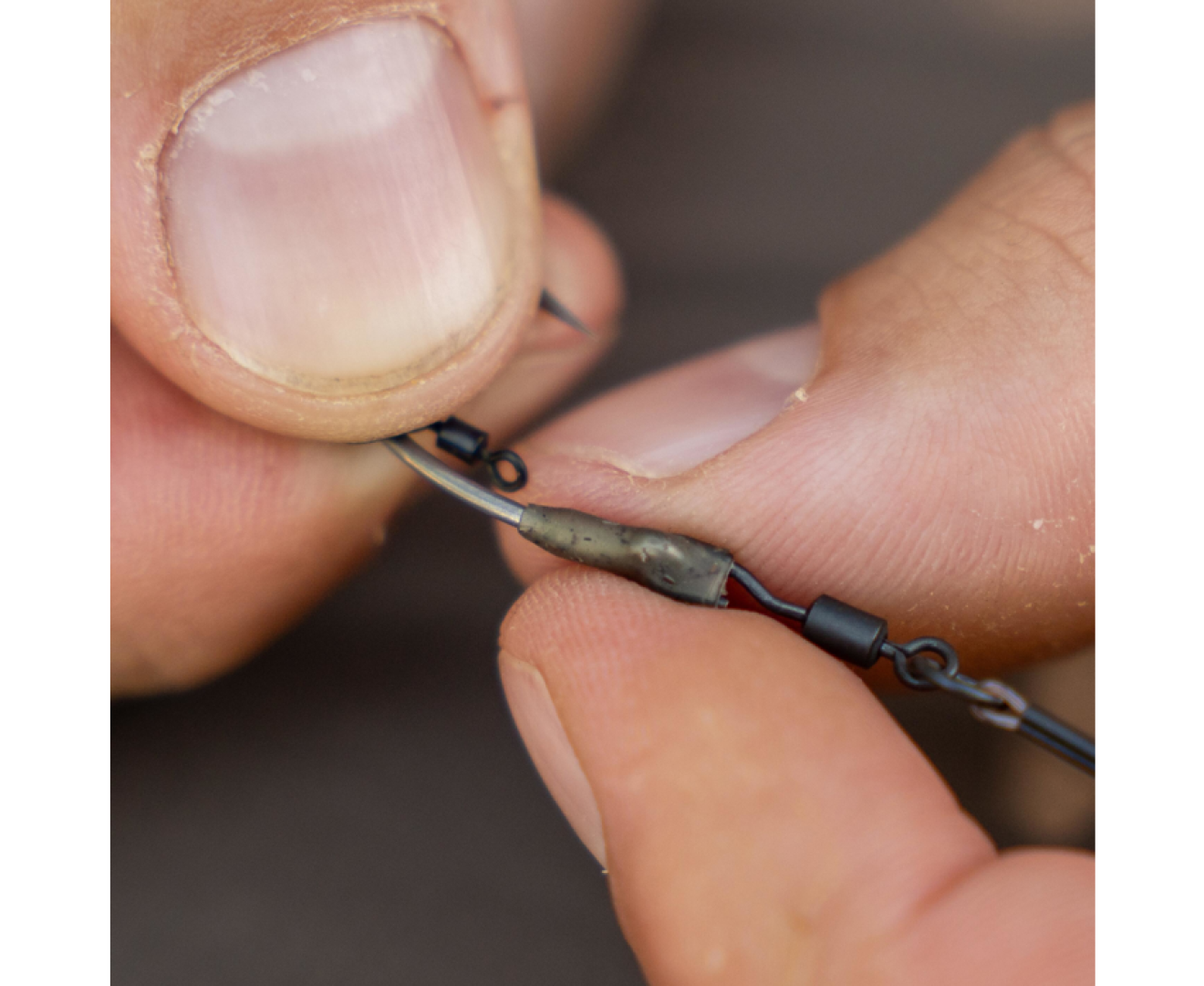 Avid Carp Outline Ronnie Swivels - rozmiar 11