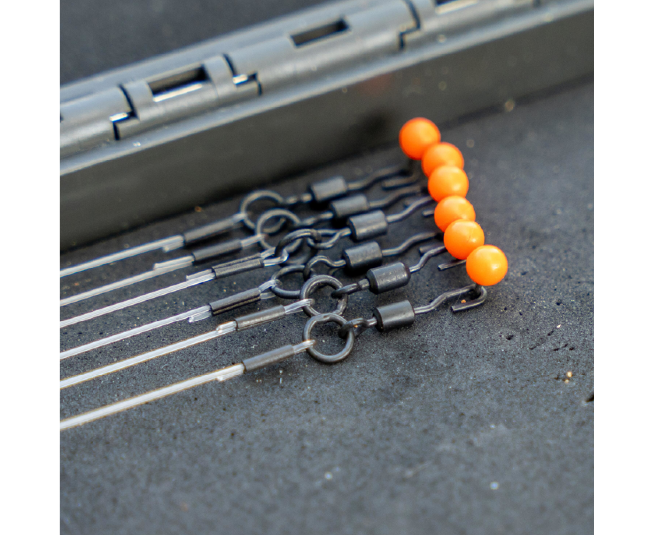 Avid Carp Outline Ronnie Swivels - rozmiar 11