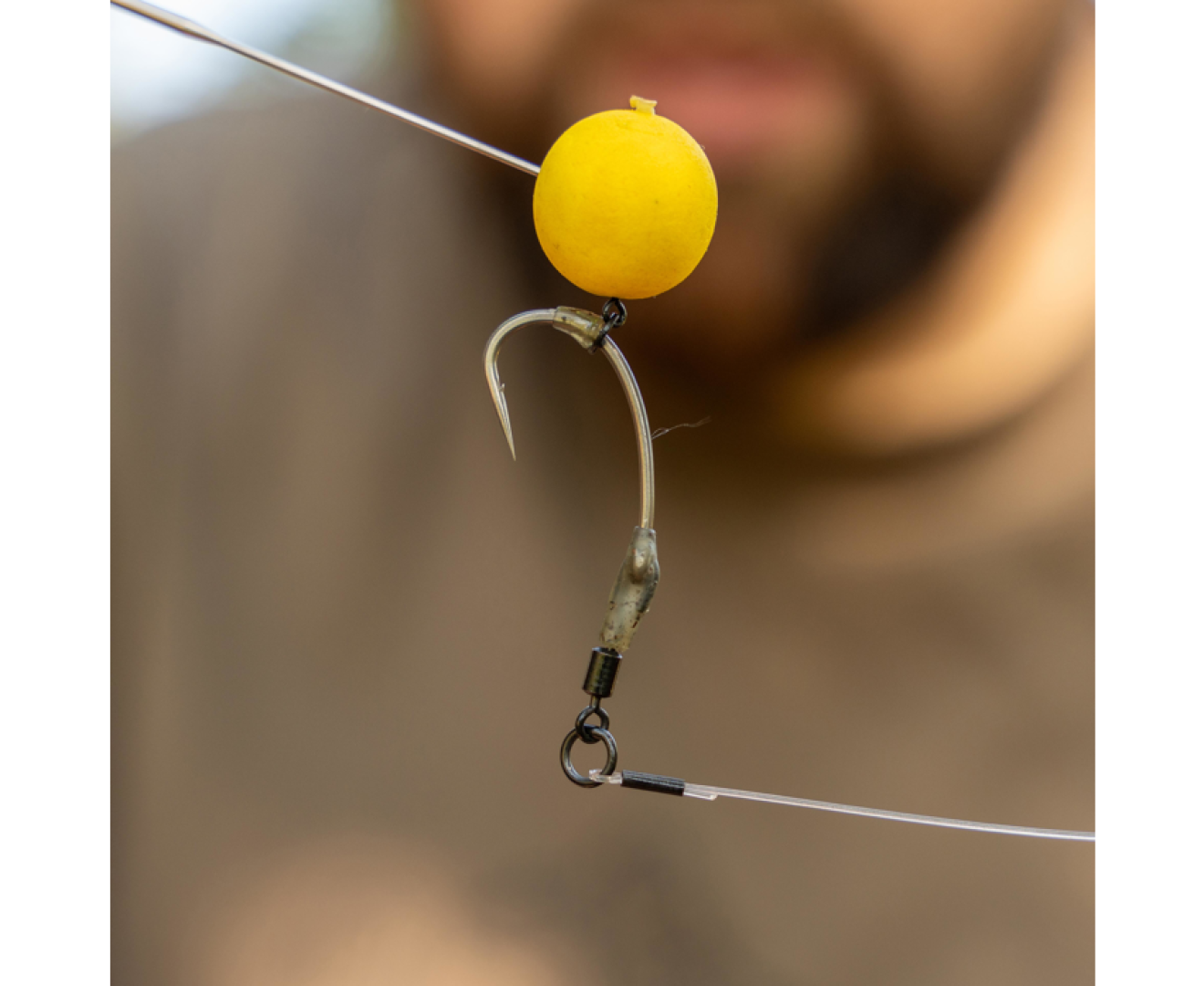 Avid Carp Outline Ronnie Swivels - rozmiar 11