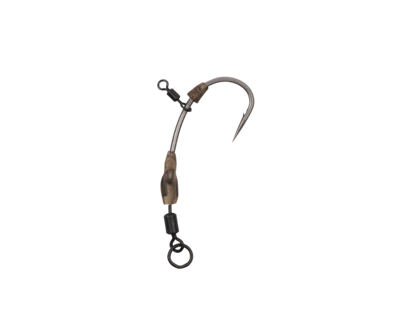 Avid Carp Outline Hookbait Swivels - Micro