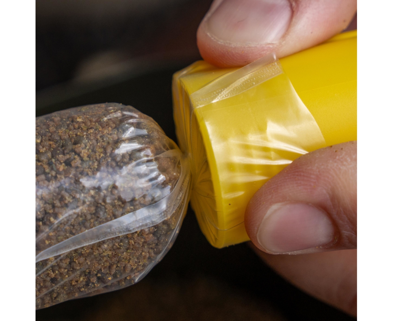 Avid Carp Transfer Solid Bag System - Small