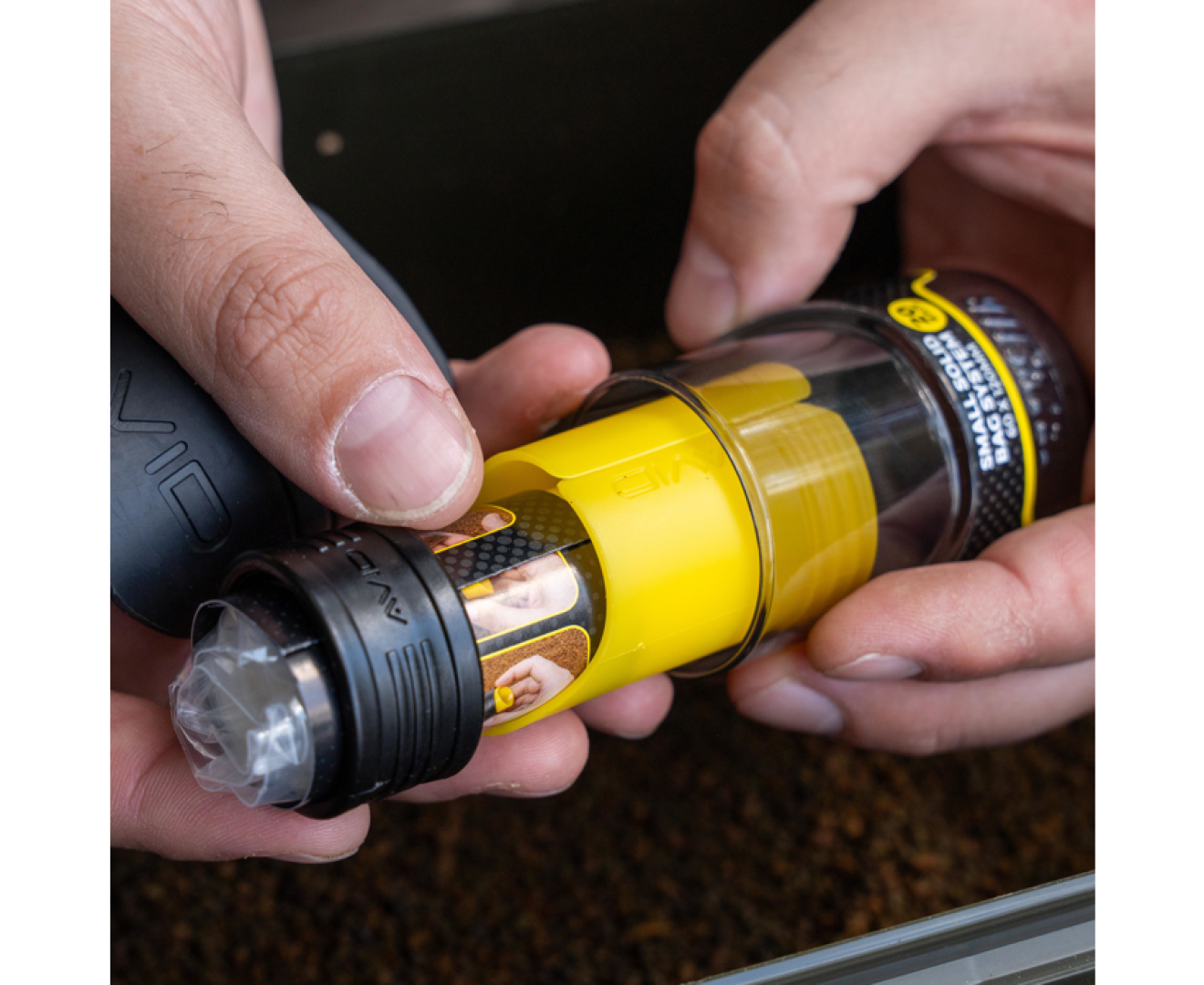 Avid Carp Transfer Solid Bag System - Small