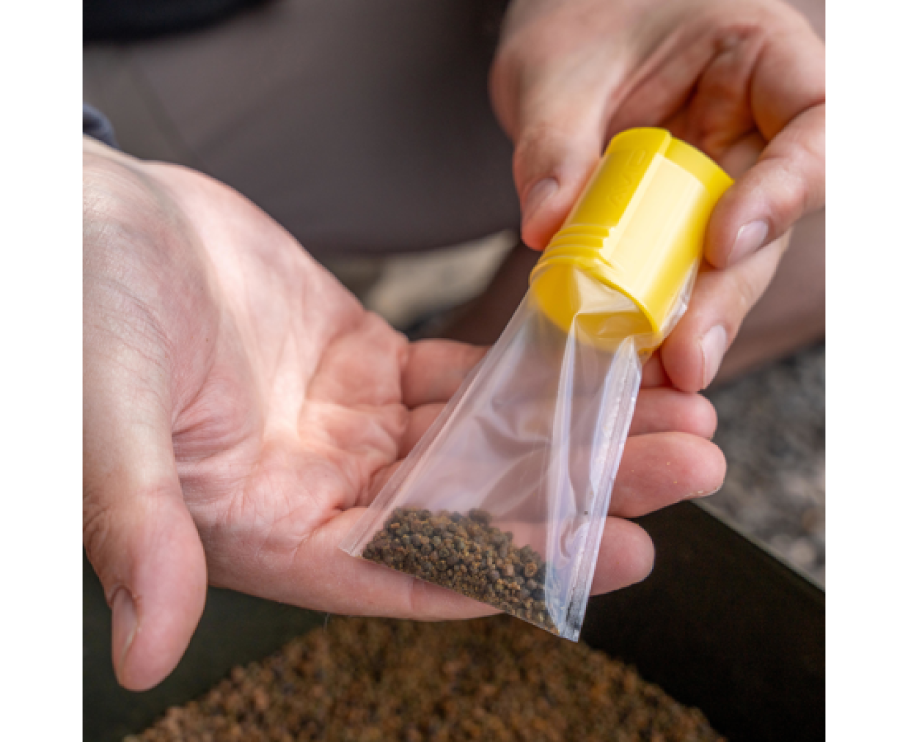 Avid Carp Transfer Solid PVA Bags