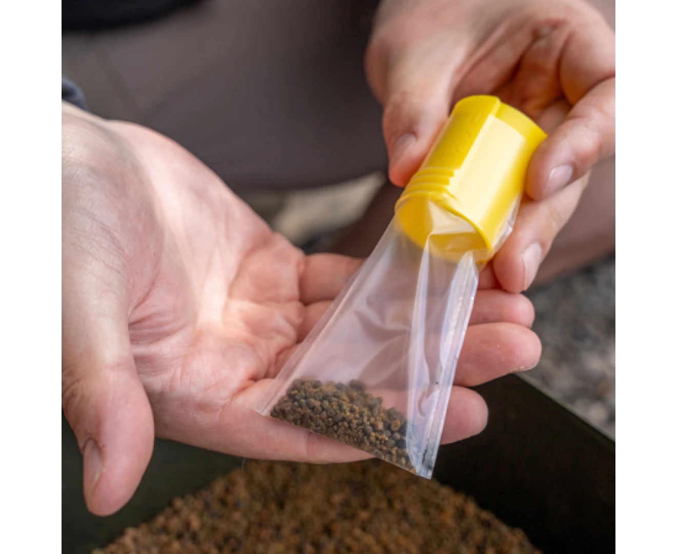 Avid Carp Transfer Solid PVA Bags