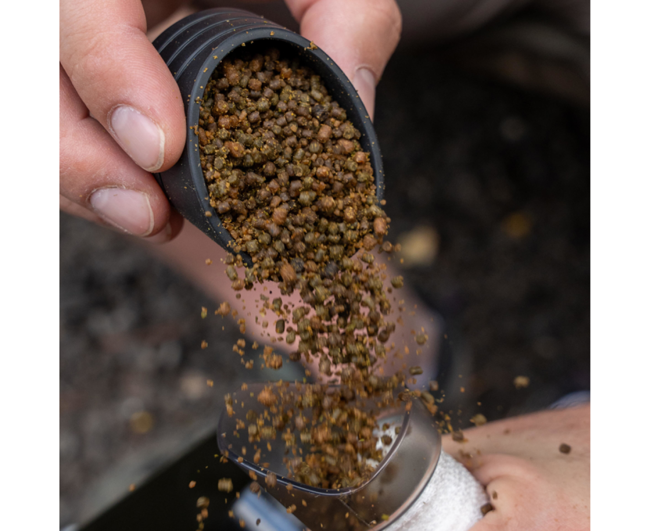 Avid Carp Transfer PVA Mesh System 25mm / 7m