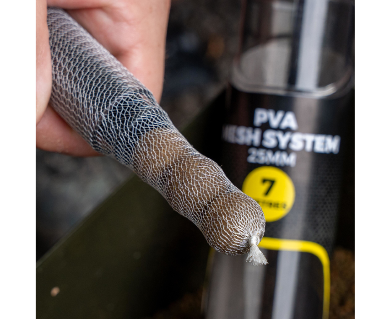 Avid Carp Transfer PVA Mesh System 25mm / 7m