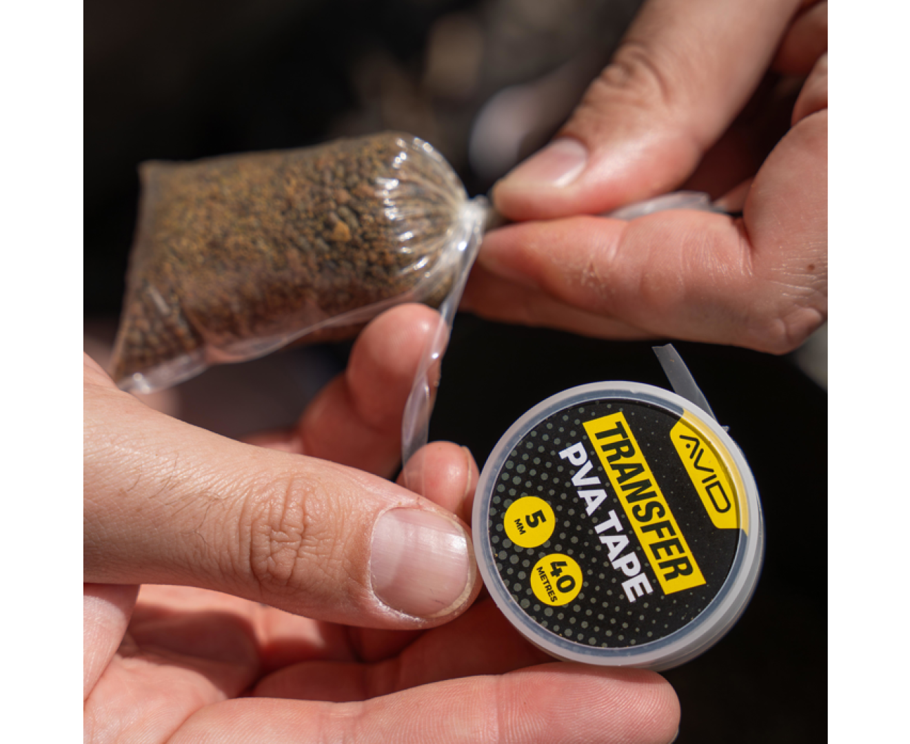 Avid Carp Transfer PVA Tape