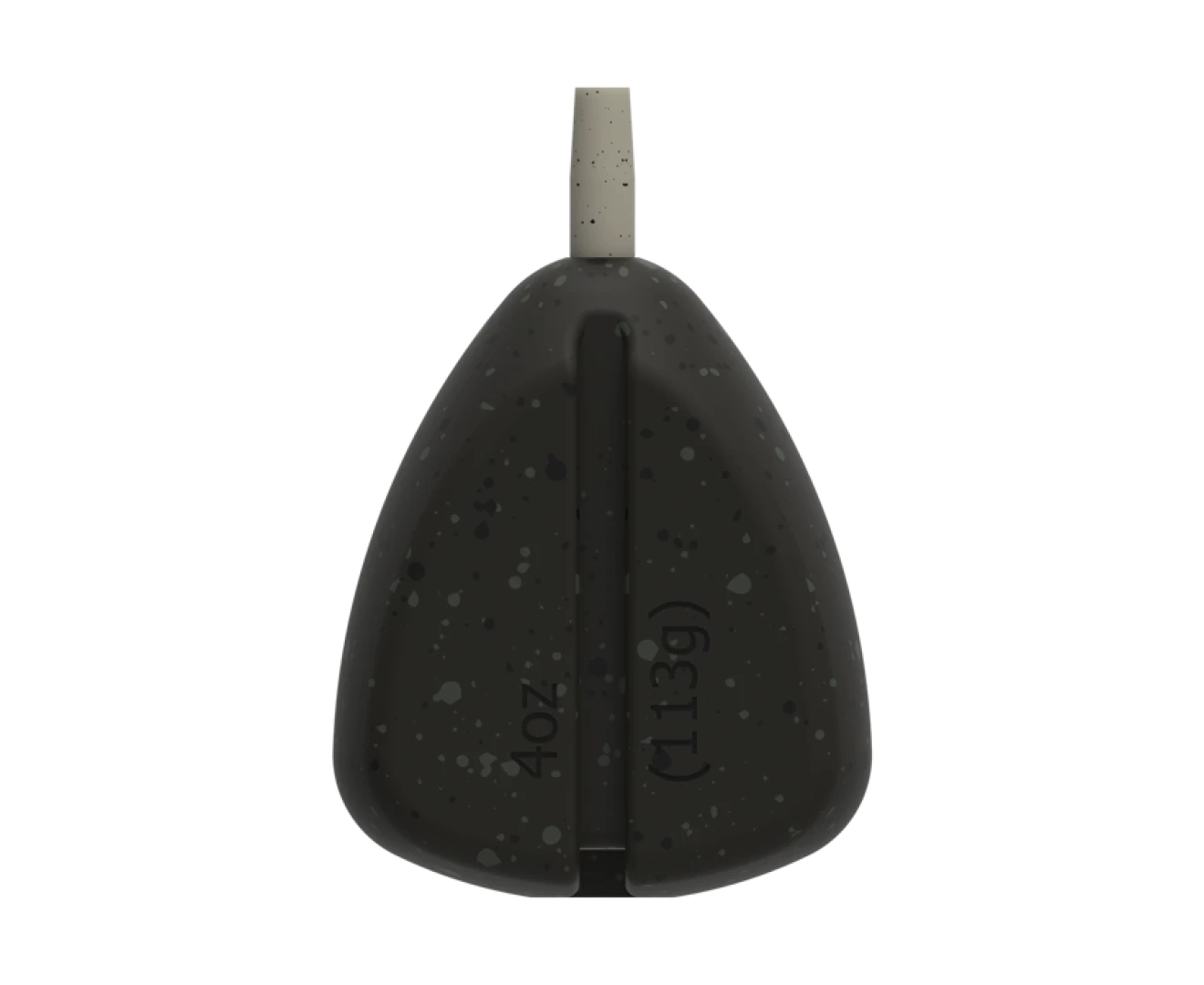 Avid Carp Inline Flat Pear Groove Lead