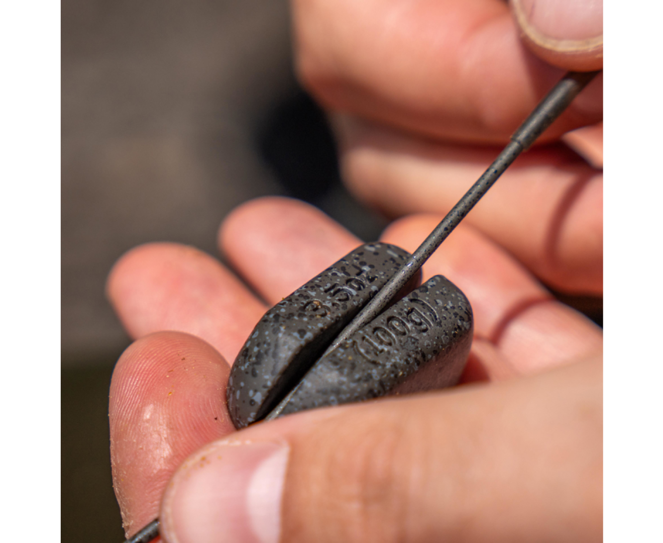 Avid Carp Inline Solid Bag Safety Lead