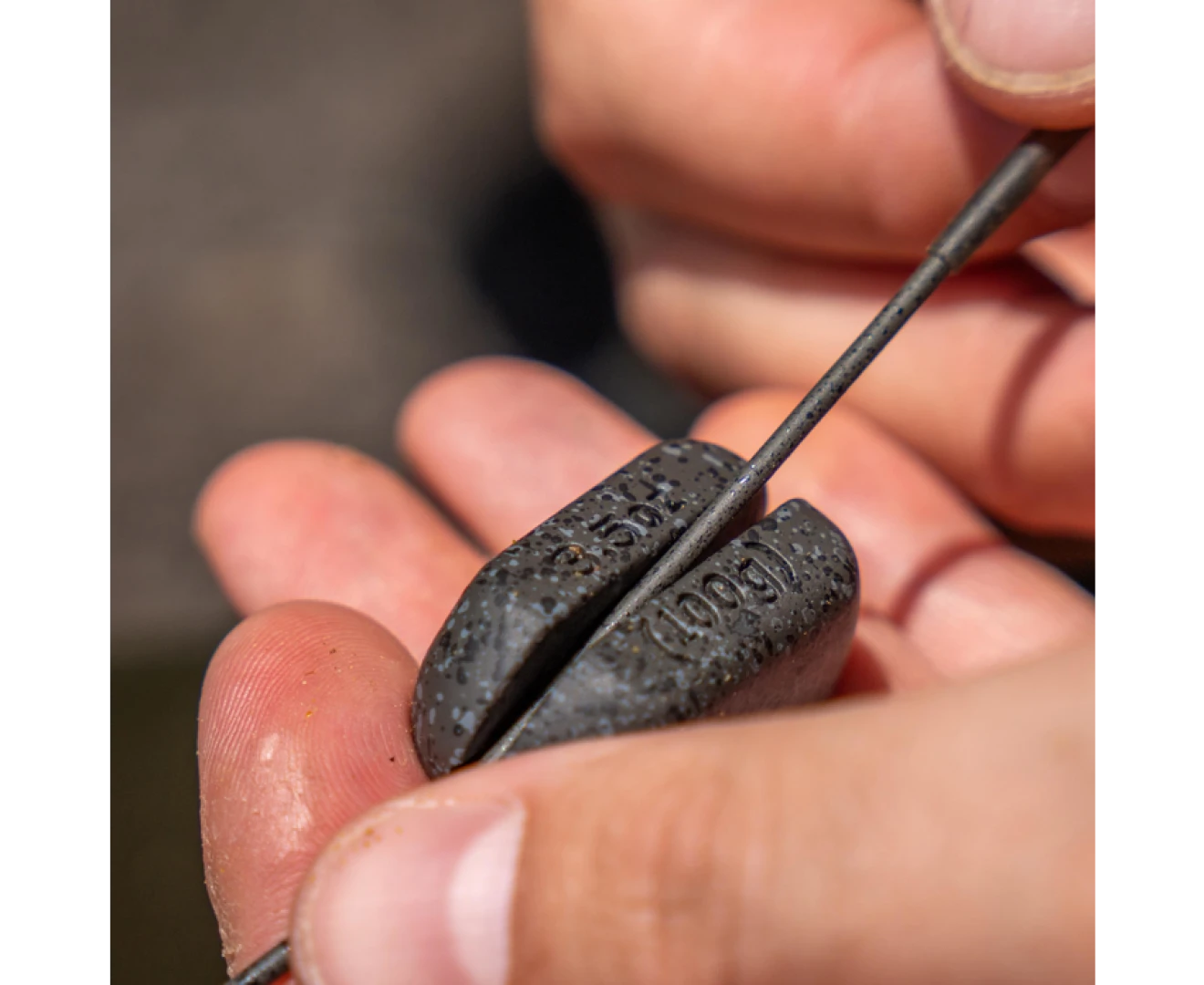 Avid Carp Inline Solid Bag Safety Lead