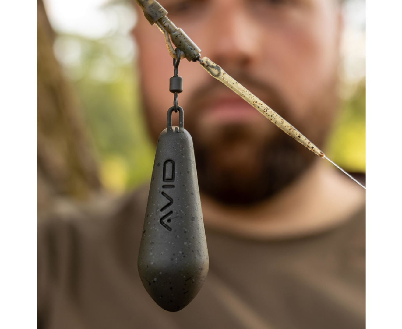 Avid Carp Extremity Distance Swivel Lead
