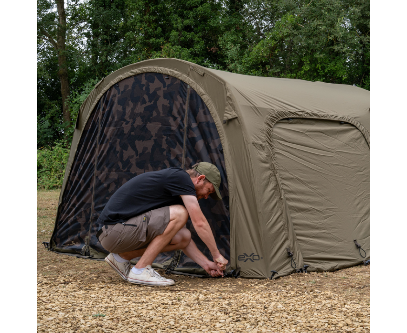 Avid Carp EXO+ Extension Cap