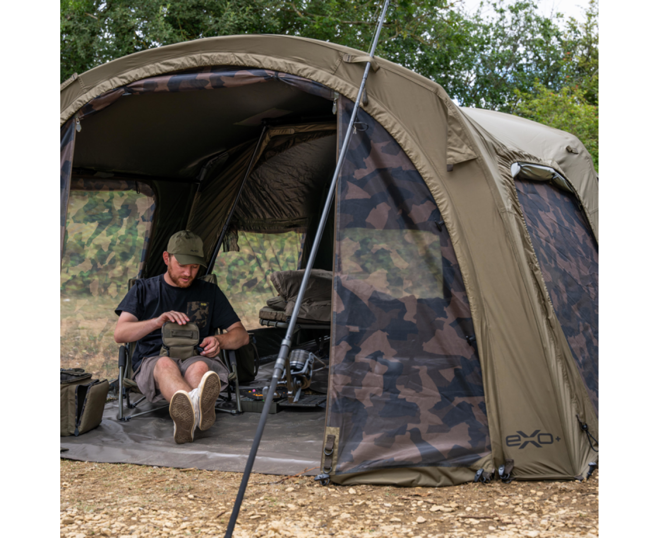 Avid Carp EXO+ Extension Cap