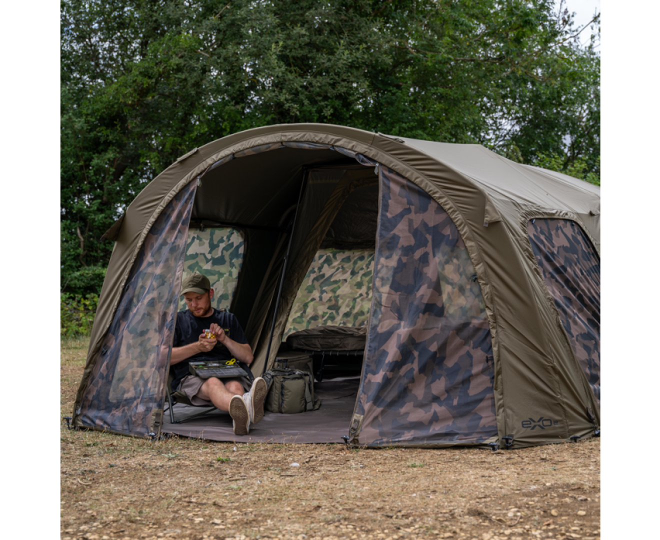Avid Carp EXO 2 Extension Cap