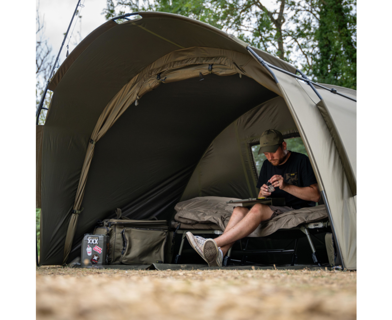 Avid Carp Revolve NG Bivvy - 1 Person
