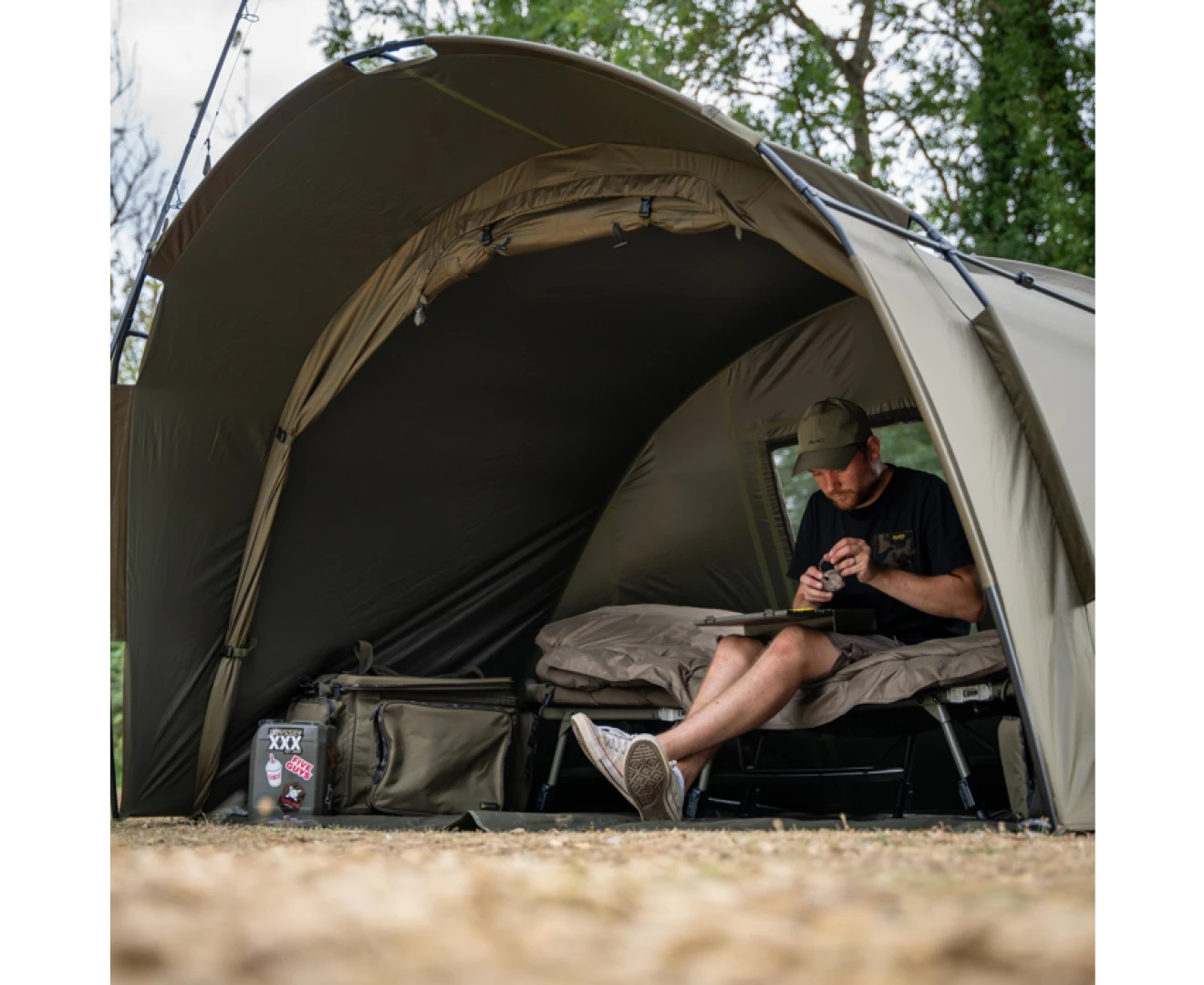 Avid Carp Revolve NG Bivvy - 1 Person