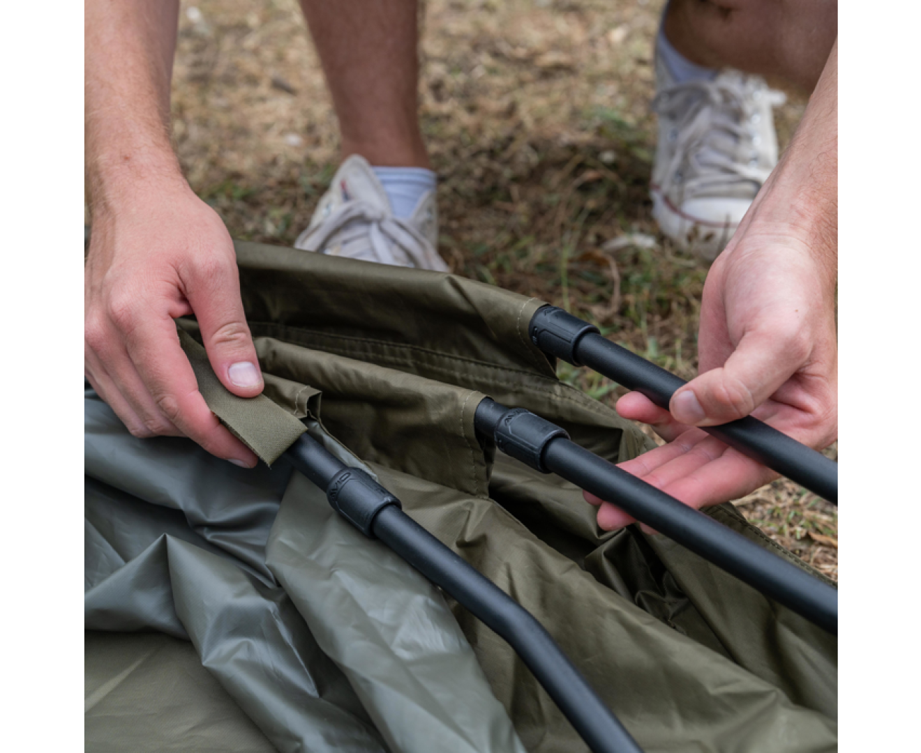 Avid Carp Revolve NG Bivvy - 1 Person