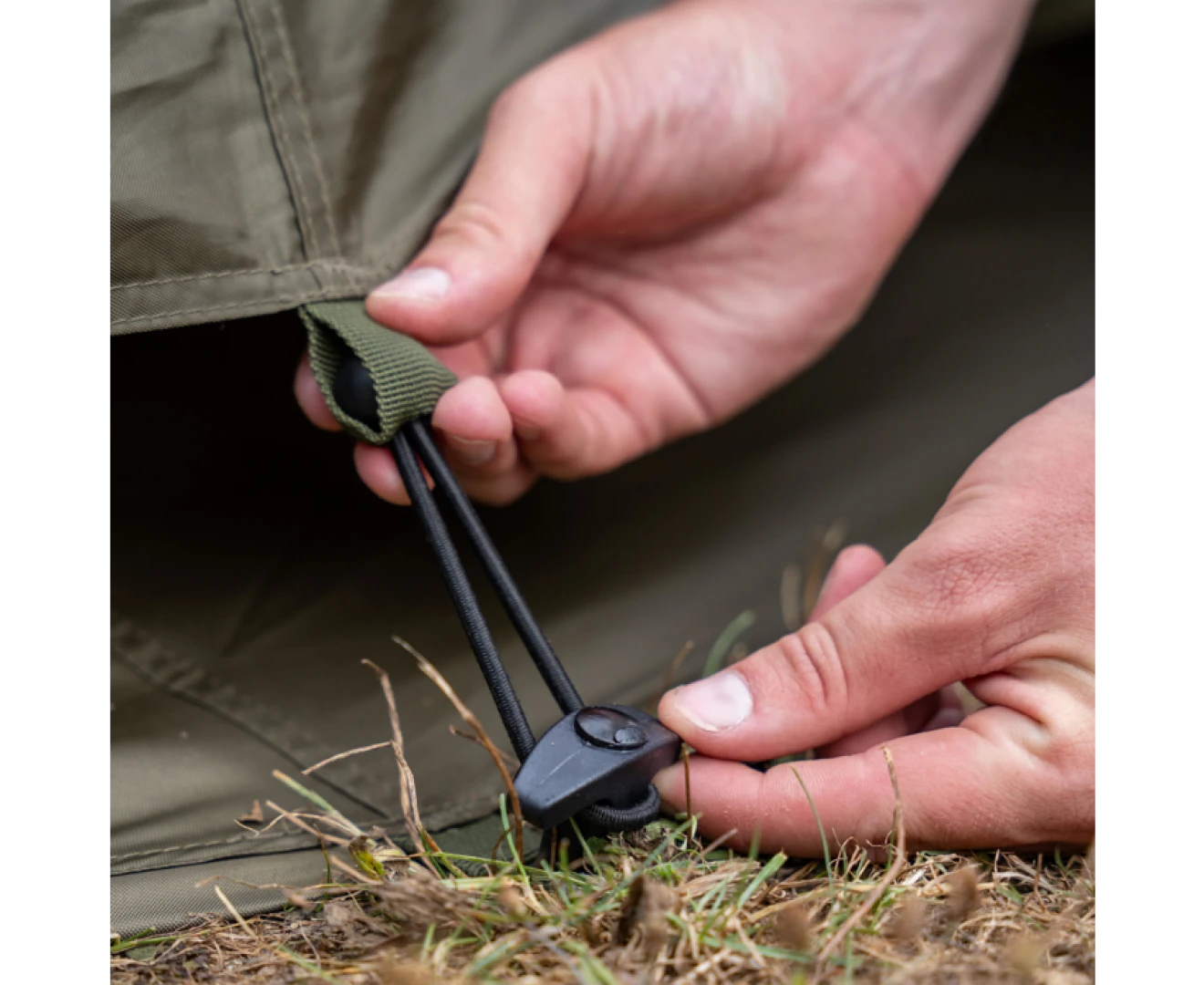 Avid Carp Revolve NG Bivvy - 1 Person Overwrap