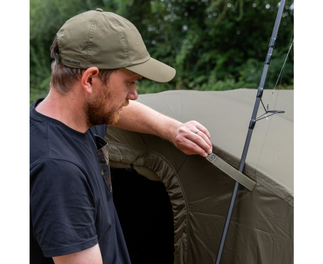 Avid Carp Revolve NG Bivvy - 1 Person Overwrap